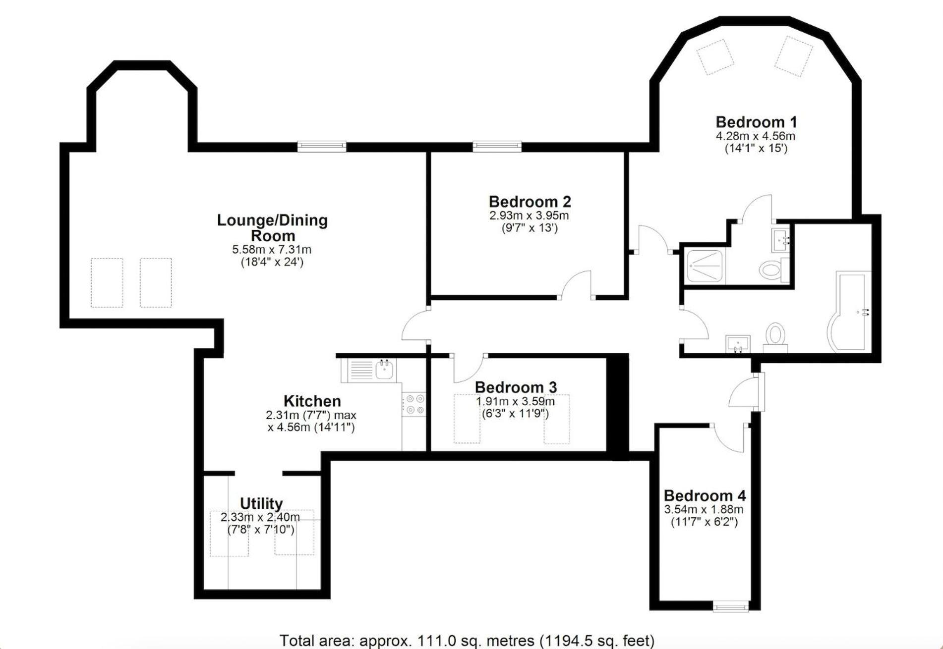 Writtle Massive 4 Bedroom Apartment With Parking In Gorgeous Countryside Location & Short Drive To Chelmsford City Centre Contractors Welcome Εξωτερικό φωτογραφία