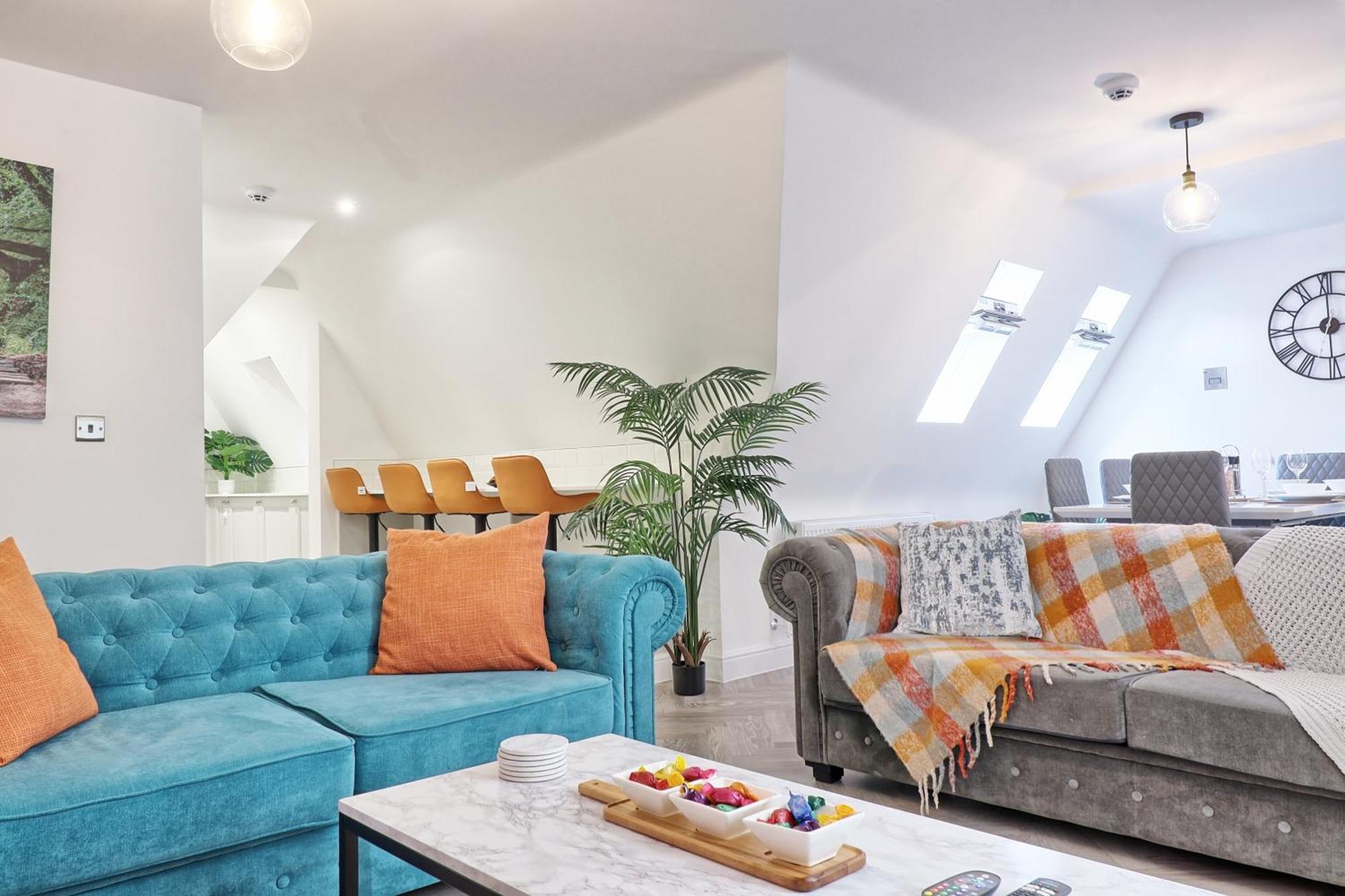 Writtle Massive 4 Bedroom Apartment With Parking In Gorgeous Countryside Location & Short Drive To Chelmsford City Centre Contractors Welcome Εξωτερικό φωτογραφία