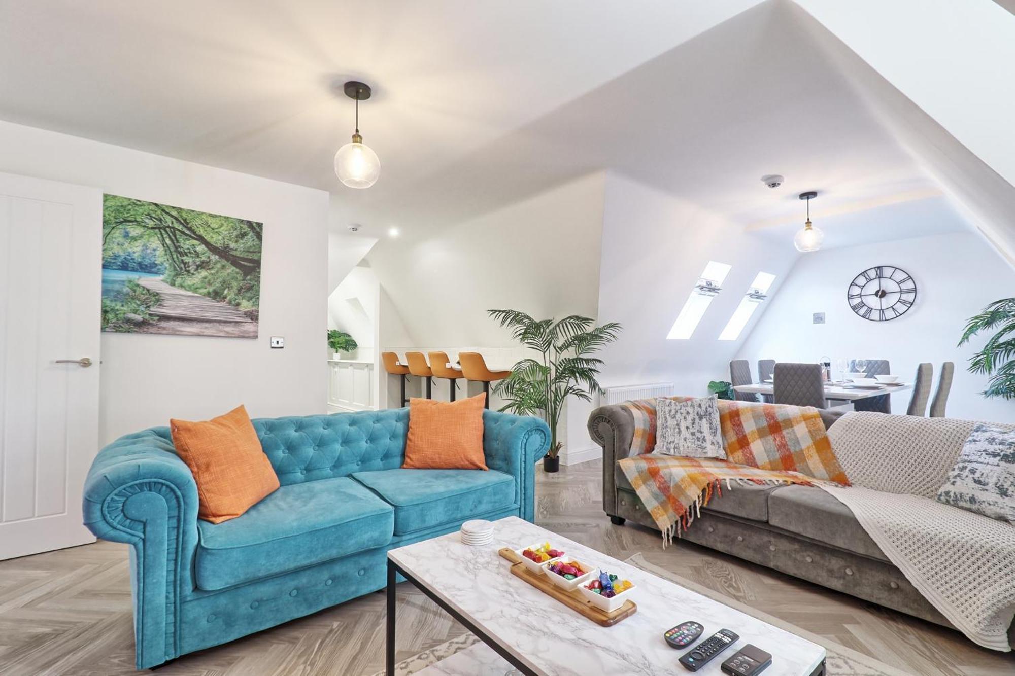 Writtle Massive 4 Bedroom Apartment With Parking In Gorgeous Countryside Location & Short Drive To Chelmsford City Centre Contractors Welcome Εξωτερικό φωτογραφία